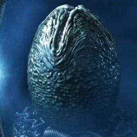 Xenomorph Egg Closed Version (Alien Comics) Aliens Premium Masterline Series Statue by Prime 1 Studio